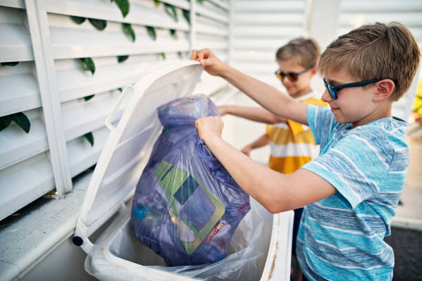 Best Residential Junk Removal  in Palatine, IL
